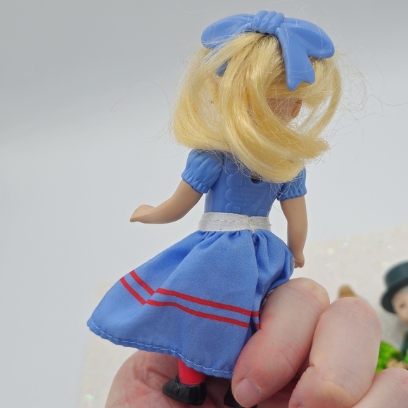 McDonald's Madame Alexander Wizard of Oz & Disney Dolls Happy Meal Toys - Picture 5 of 11